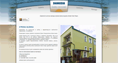 Desktop Screenshot of danusia.twojewczasy.net