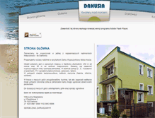 Tablet Screenshot of danusia.twojewczasy.net