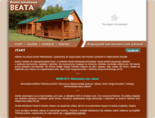 Tablet Screenshot of beata.twojewczasy.net